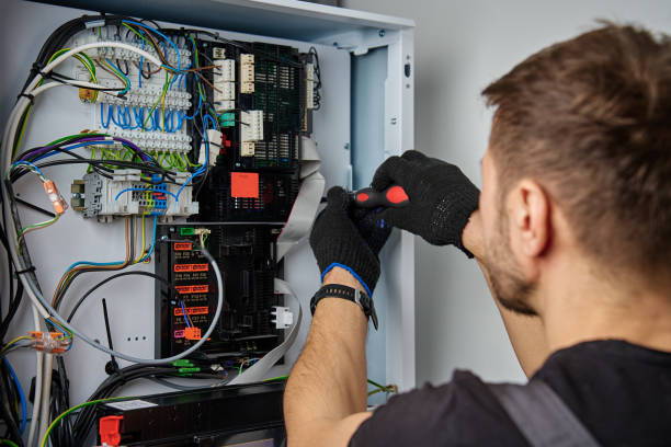 Licensed Electrical Panel Upgrade service in Dock Junction, GA - No Joke electrician